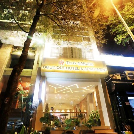 Thuy Sakura Hotel & Serviced Apartment Ho Chi Minh City Exterior photo
