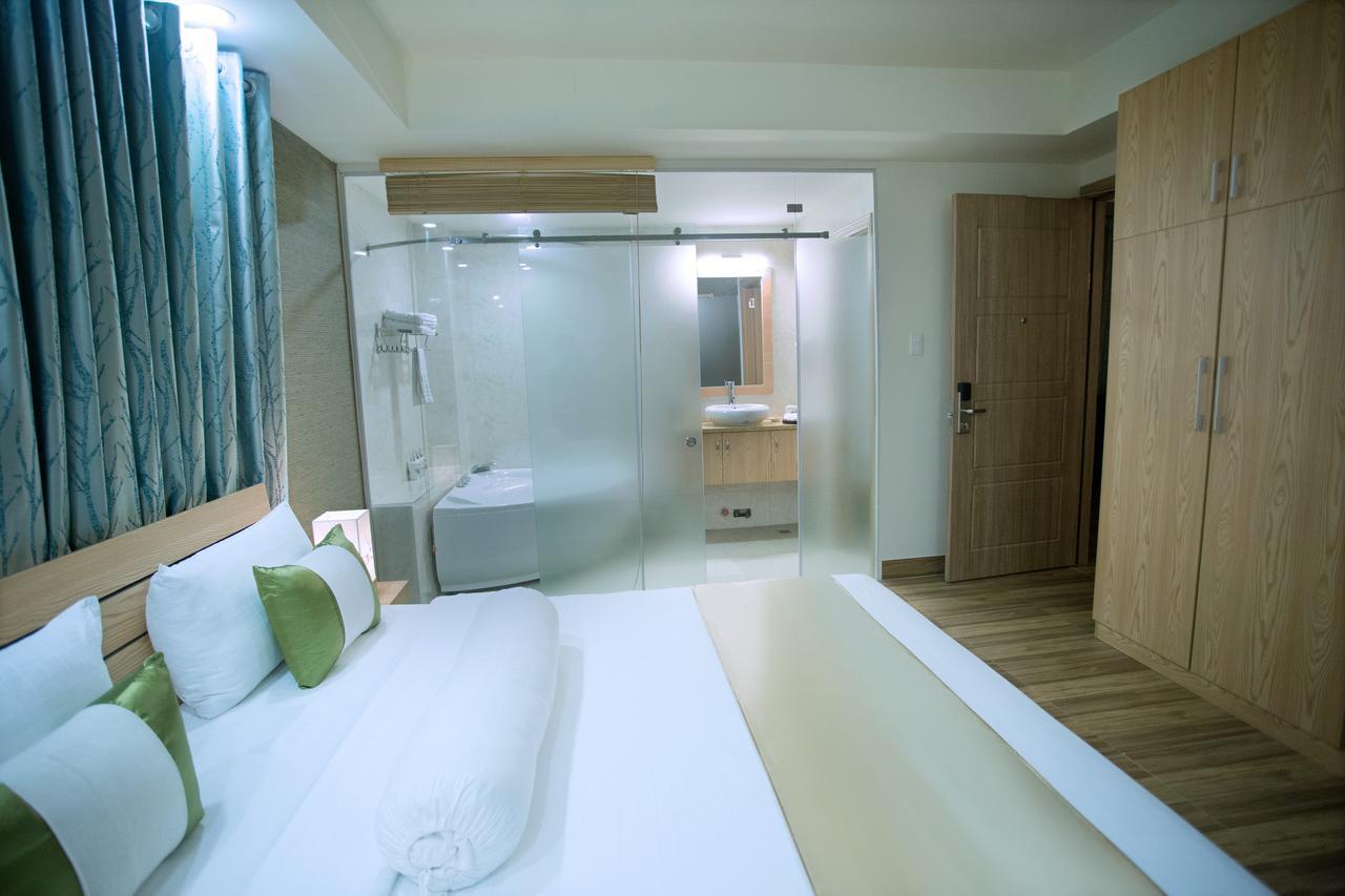 Thuy Sakura Hotel & Serviced Apartment Ho Chi Minh City Exterior photo