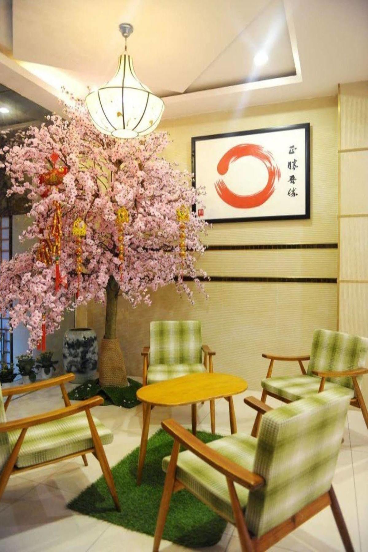 Thuy Sakura Hotel & Serviced Apartment Ho Chi Minh City Exterior photo