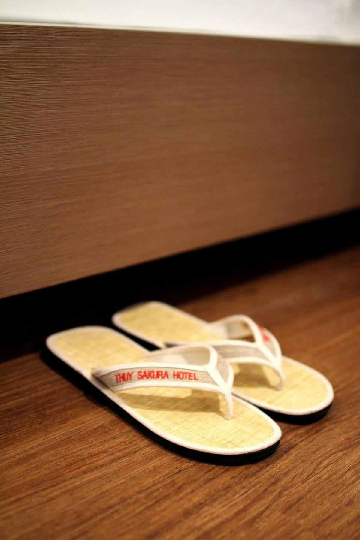 Thuy Sakura Hotel & Serviced Apartment Ho Chi Minh City Exterior photo