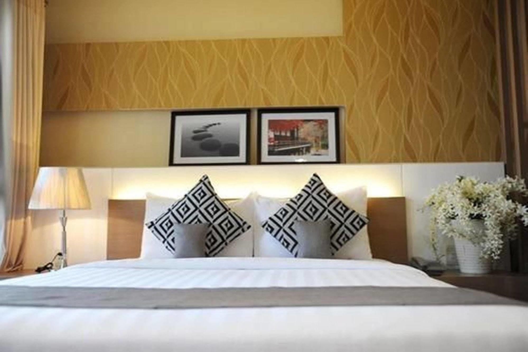 Thuy Sakura Hotel & Serviced Apartment Ho Chi Minh City Exterior photo